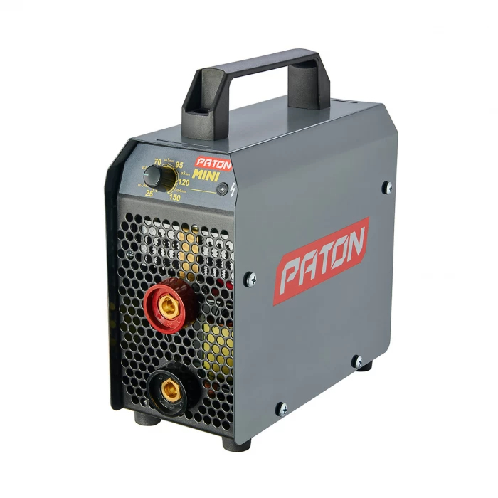 Зварювальний апарат PATON Mini (1011015012) Зварювальний апарат PATON Mini (1011015012)