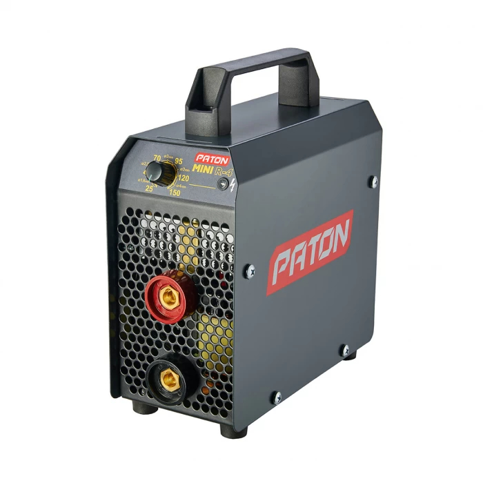 Зварювальний апарат PATON Mini R-4 (R4RZTK090721) Зварювальний апарат PATON Mini R-4 (R4RZTK090721)