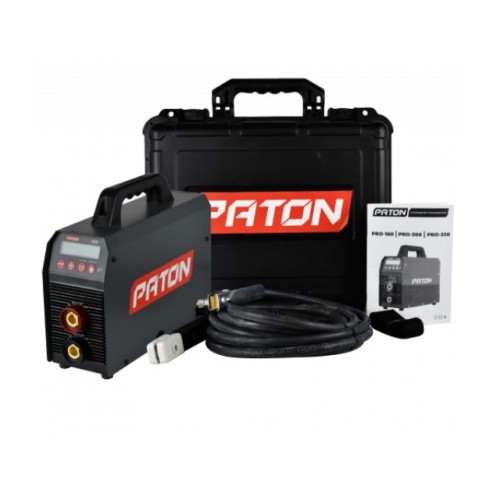 Зварювальний апарат PATON PRO-250 (20324510)