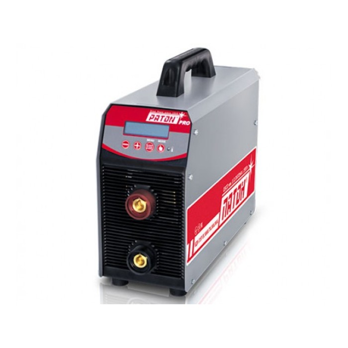 Зварювальний апарат PATON PRO-270-400V (4012191) Зварювальний апарат PATON PRO-270-400V (4012191)