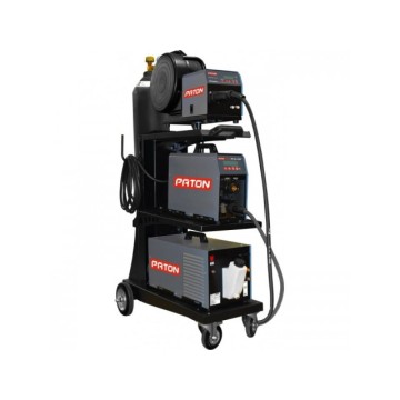 Зварювальний напівавтомат PATON ProMIG-500-15-4-400V (4013649)