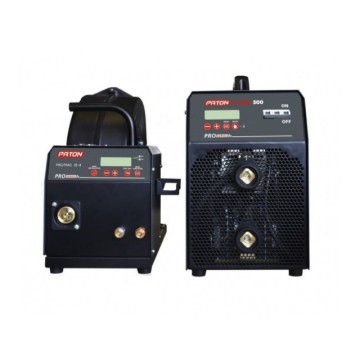 Зварювальний напівавтомат PATON ProMIG-500-15-4-400V W (4014450)