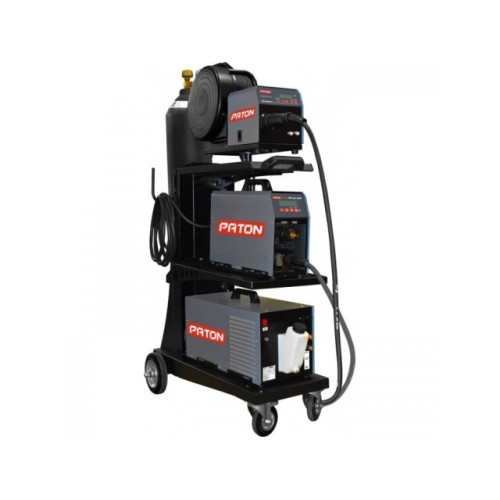 Комплект для зварювання PATON ProMIG-500-15-4 WK (0030)