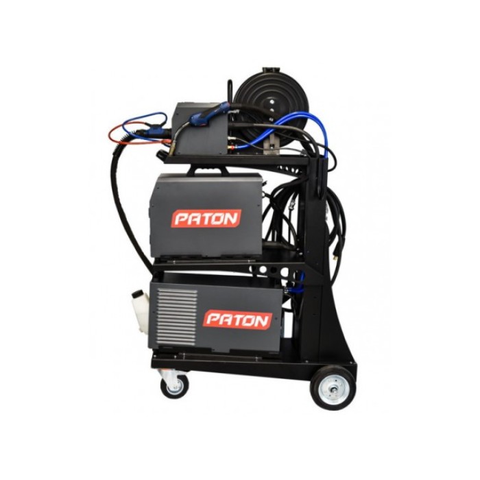 Комплект для зварювання PATON ProMIG-630-15-4 WK (0031) Комплект для зварювання PATON ProMIG-630-15-4 WK (0031)