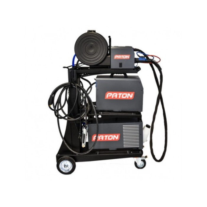 Комплект для зварювання PATON ProMIG-630-15-4 WK (0031) Комплект для зварювання PATON ProMIG-630-15-4 WK (0031)