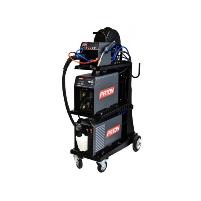 Комплект для зварювання PATON ProMIG-630-15-4 WK (0031) Комплект для зварювання PATON ProMIG-630-15-4 WK (0031)