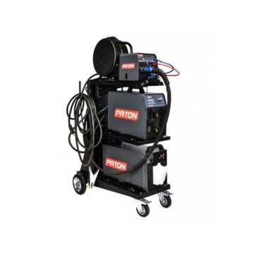 Комплект для зварювання PATON ProMIG-630-15-4 WK (0031)