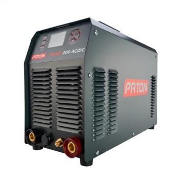Зварювальний апарат PATON ProTIG-200 AC/DC (4003291)
