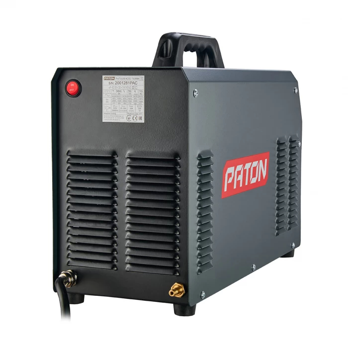 Зварювальний апарат PATON ProTIG-200 AC/DC (4003291) Зварювальний апарат PATON ProTIG-200 AC/DC (4003291)