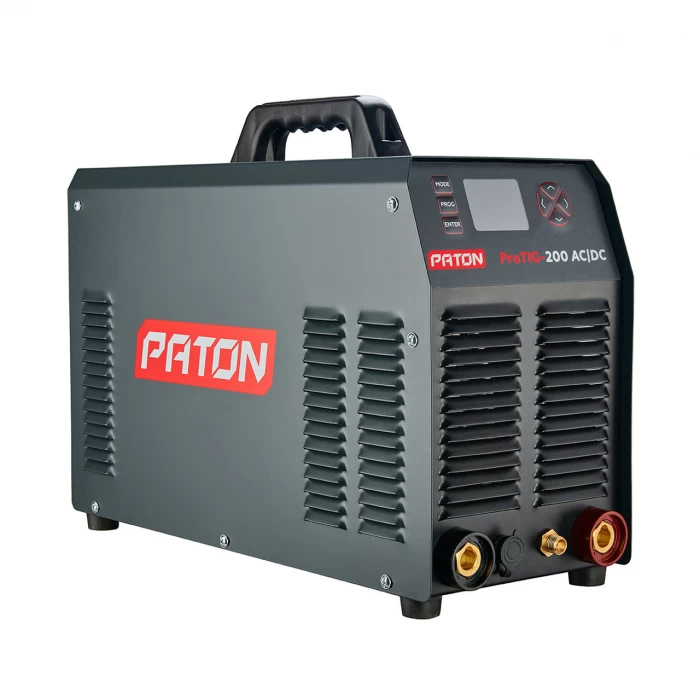 Зварювальний апарат PATON ProTIG-200 AC/DC (4003291) Зварювальний апарат PATON ProTIG-200 AC/DC (4003291)