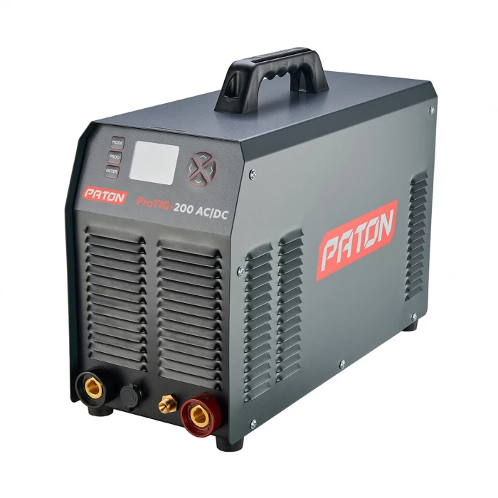 Зварювальний апарат PATON ProTIG-200 AC/DC (4003291) Зварювальний апарат PATON ProTIG-200 AC/DC (4003291)