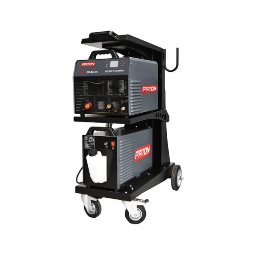Комплект для зварювання PATON ProTIG-315-400V AC/DC WK (0032)