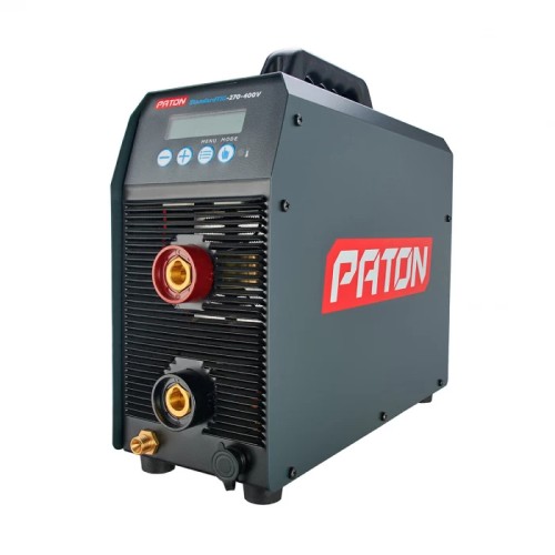 Зварювальний апарат PATON StandardTIG-270-400V без пальника (20324740)