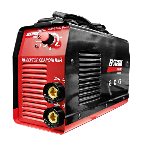 Зварювальний інвертор STARK ISP-2500 Profi (230070050)