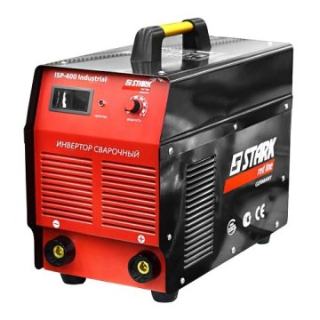 Зварювальний апарат STARK ISP-400 Industrial (230080050)