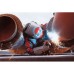 Зварювальний апарат STARK ISP-400 Industrial (230080050)