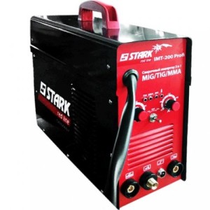 Зварювальний інвертор STARK IMT-200 PROFI 3в1 (230060050)