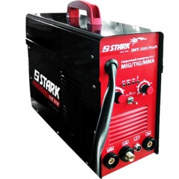 Зварювальний інвертор STARK IMT-200 PROFI 3в1 (230060050)