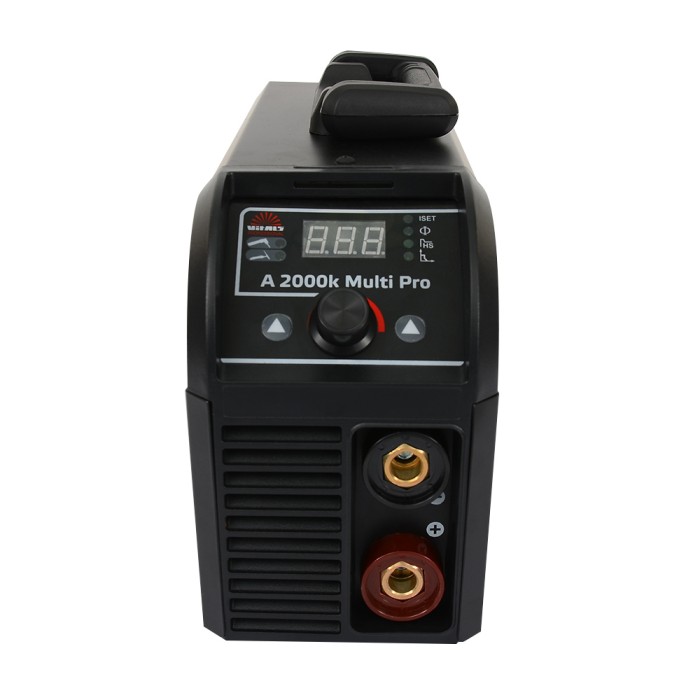 Зварювальний апарат VITALS Professional A 2000k Multi Pro (83024N) Зварювальний апарат VITALS Professional A 2000k Multi Pro (83024N)