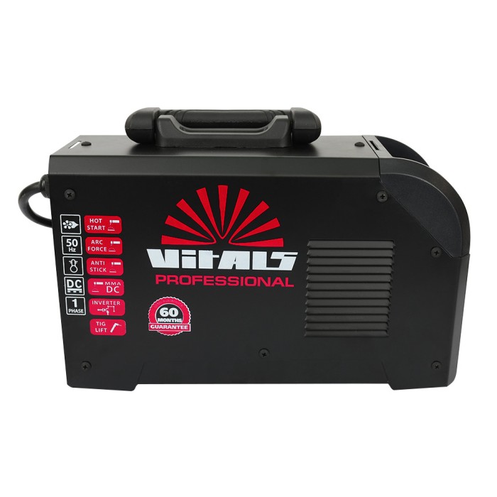 Зварювальний апарат VITALS Professional A 2000k Multi Pro (83024N) Зварювальний апарат VITALS Professional A 2000k Multi Pro (83024N)