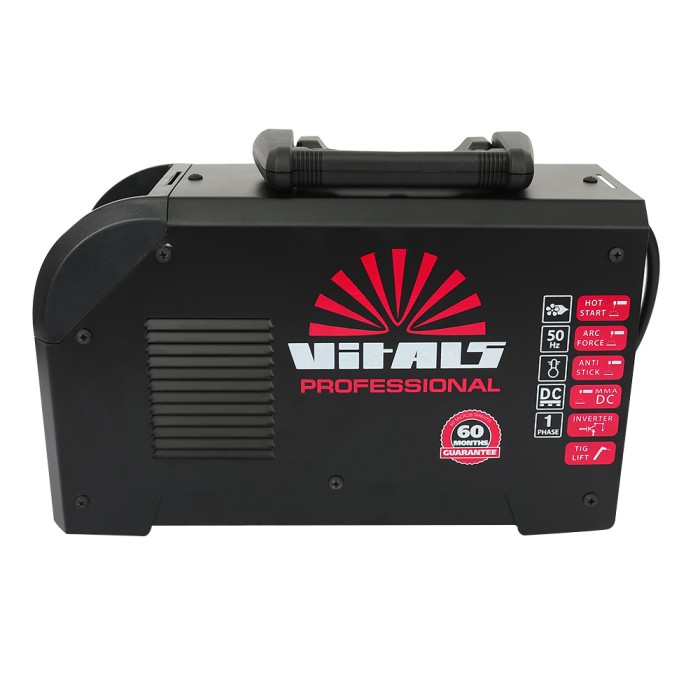 Зварювальний апарат VITALS Professional A 2000k Multi Pro (83024N) Зварювальний апарат VITALS Professional A 2000k Multi Pro (83024N)