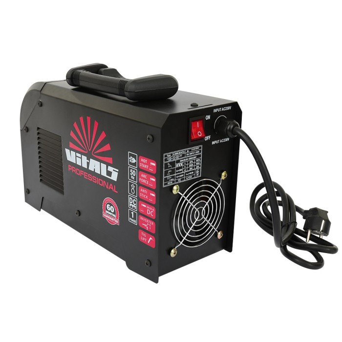 Зварювальний апарат VITALS Professional A 2000k Multi Pro (83024N) Зварювальний апарат VITALS Professional A 2000k Multi Pro (83024N)