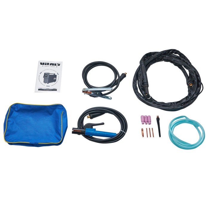 Зварювальний апарат VITALS Professional AC/DC-2000 TIG Alu Puls (156906) Зварювальний апарат VITALS Professional AC/DC-2000 TIG Alu Puls (156906)