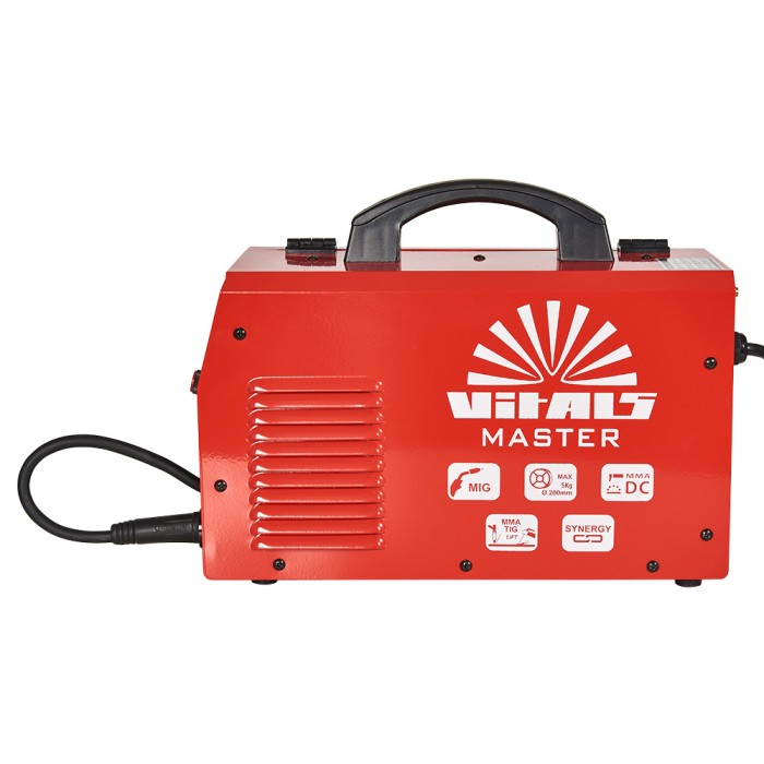 Зварювальний апарат VITALS Master MIG 1400 SN (152923) Зварювальний апарат VITALS Master MIG 1400 SN (152923)