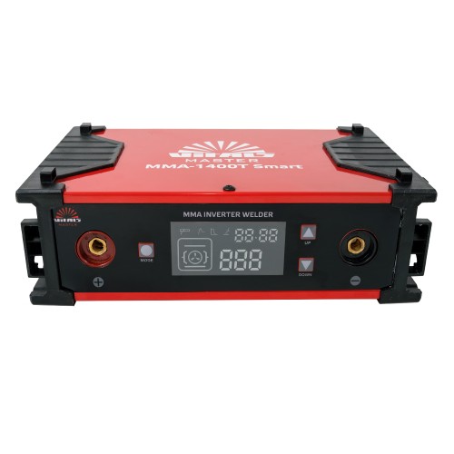Зварювальний апарат VITALS Master MMA-1400T Smart (90515N)