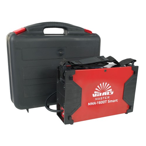 Зварювальний апарат VITALS Master MMA-1600Tk Smart (90516N)