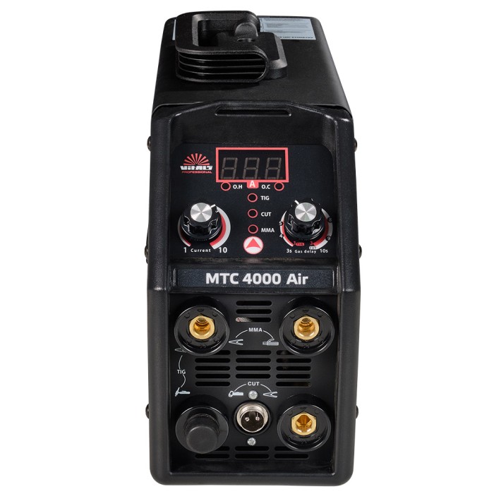 Зварювальний апарат VITALS Professional MTC 4000k Air (88220N) Зварювальний апарат VITALS Professional MTC 4000k Air (88220N)