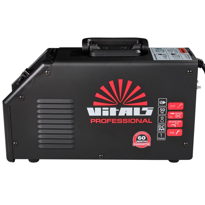 Зварювальний апарат VITALS Professional MTC 4000k Air (88220N) Зварювальний апарат VITALS Professional MTC 4000k Air (88220N)