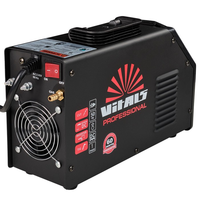 Зварювальний апарат VITALS Professional MTC 4000k Air (88220N) Зварювальний апарат VITALS Professional MTC 4000k Air (88220N)