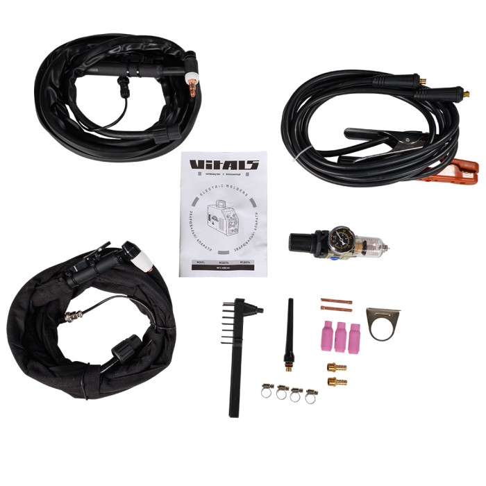 Зварювальний апарат VITALS Professional MTC 4000k Air (88220N) Зварювальний апарат VITALS Professional MTC 4000k Air (88220N)