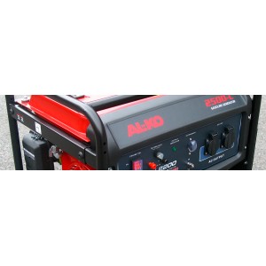 Генератор бензиновий AL-KO Comfort 2500-C (130930)