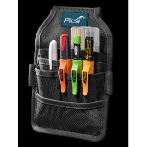 Набір для маркування профепрофесійний Pica Master Belt (5шт) в сумці