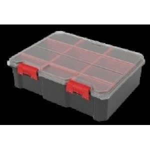 Органайзер QBRICK REGULAR Compact L Plus Black (290x220x84мм) (5901238263210)