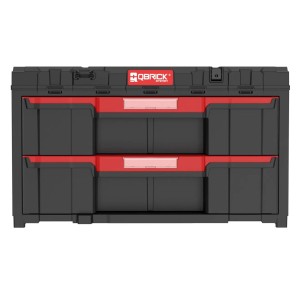 Ящик для інструментів QBRICK SYSTEM ONE DRAWER 2 TOOLBOX 2.0 (587x380x340мм) 5901238259770