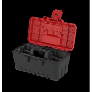 Ящик для інструментів QBRICK REGULAR FORMULA 200 BASIC (292x175x150мм) (5901238262084)