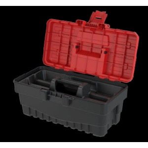 Ящик для інструментів QBRICK REGULAR FORMULA 300 BASIC (374x202x173мм) (5901238262107 )
