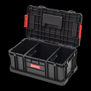 Ящик для інструментів QBRICK SYSTEM TWO TOOLBOX Alu VARIO 560 x 320 x 240