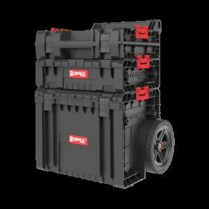 Набір ящиків для інструментів QBRICK SYSTEM PRO SET 7 PLUS (450x390x690мм) (5901238259671)