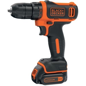 Акумуляторний шуруповерт BLACK+DECKER BDCDD12B
