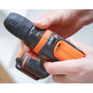 Акумуляторний шуруповерт BLACK+DECKER BDCDD12B