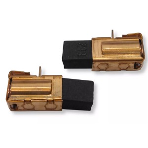 Комплект щіток вугільних для KH 24 AEG та PH 26 MILWAUKEE
