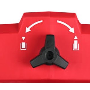 Насос гідравлічний акумуляторний MILWAUKEE, M18 HMP700-0 (каркас)