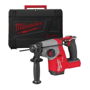 Перфоратор акумуляторний SDS-PLUS MILWAUKEE, M18 FHAC16-0X, 1,7Дж (каркас, HDкейс)
