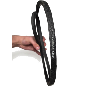 Ремінь приводу деки Grillo 54593 для Climber 9 / 10 AWD 22 / MD 22N