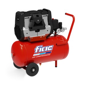 Поршневий безмасляний компресор FIAC SUPERSILENT 24/XS88/0.75 (1129102960)
