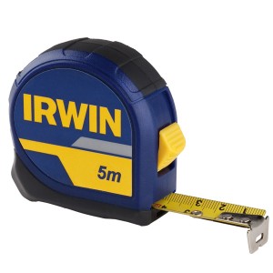 Рулетка професійна IRWIN 5 м (10507791)